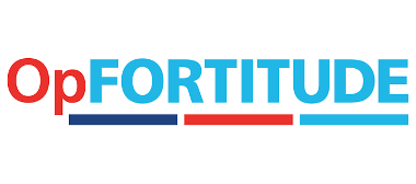 Op Fortitude Logo