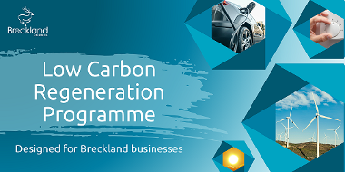 Low Carbon Regeneration Programme