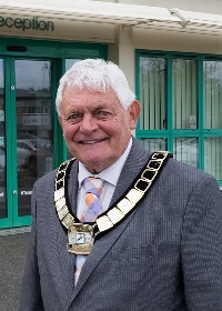 Cllr Keith Gilbert