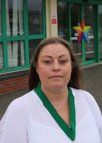 Councillor Samantha Taylor