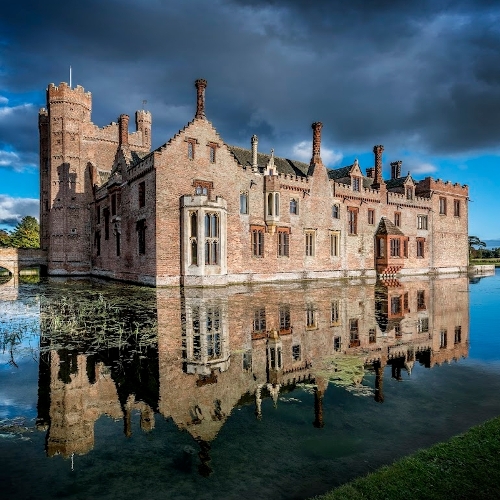 Oxburgh Hall