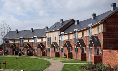 Houses in Dereham