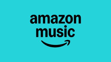 Logo for Amazon Music