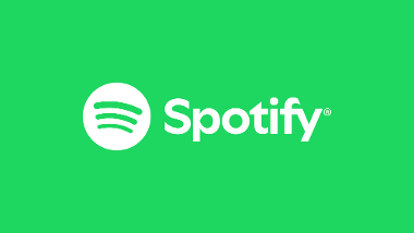 Logo for Spotify