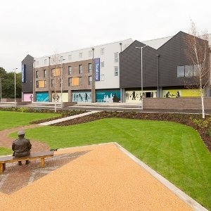 Thetford Riverside leisure complex